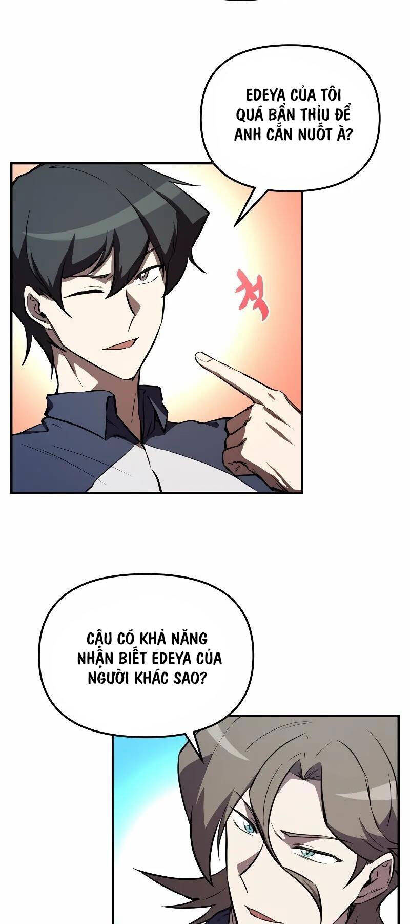 Giả Vờ Làm Kẻ Vô Dụng Ở Học Đường Chap 56 - Next Chap 57