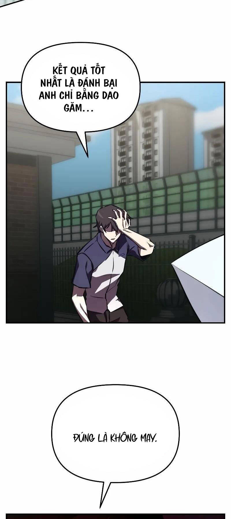 Giả Vờ Làm Kẻ Vô Dụng Ở Học Đường Chap 56 - Next Chap 57