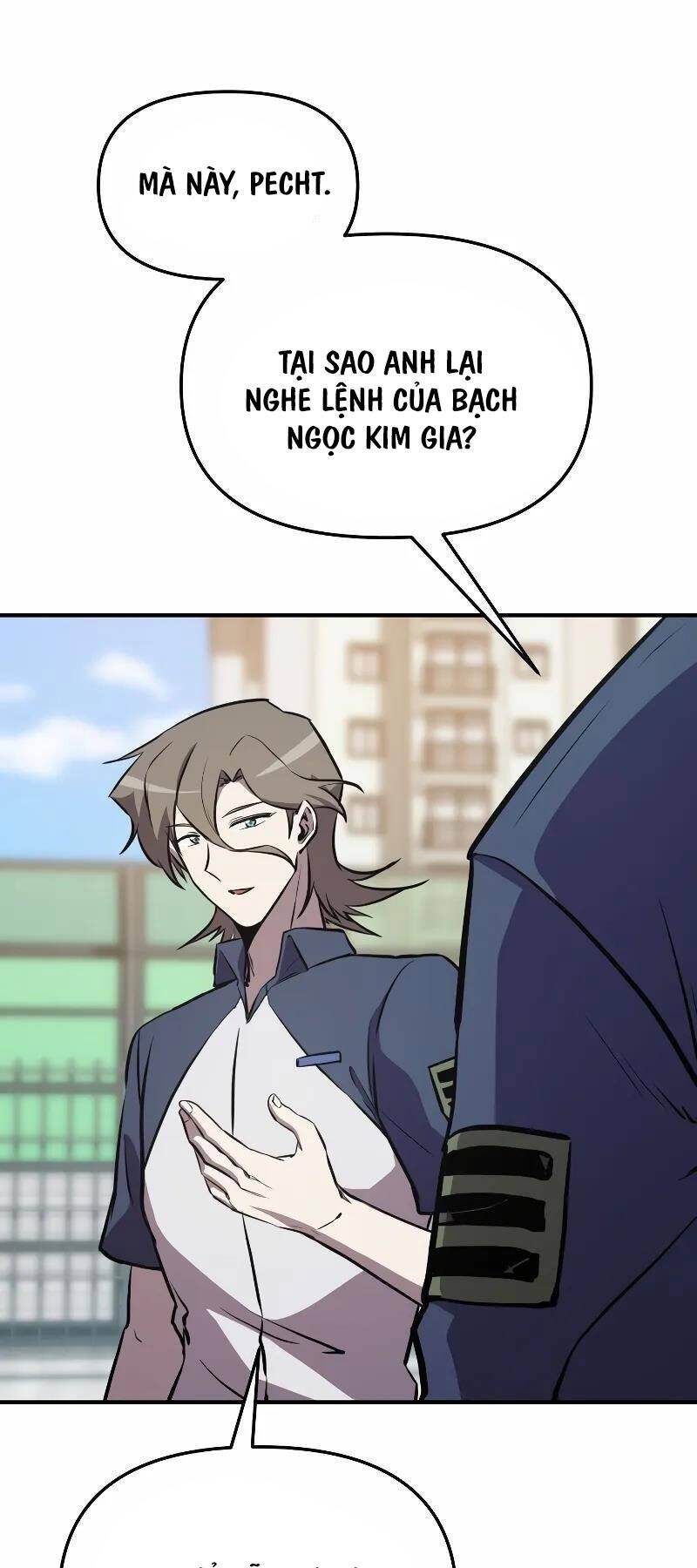 Giả Vờ Làm Kẻ Vô Dụng Ở Học Đường Chap 56 - Next Chap 57
