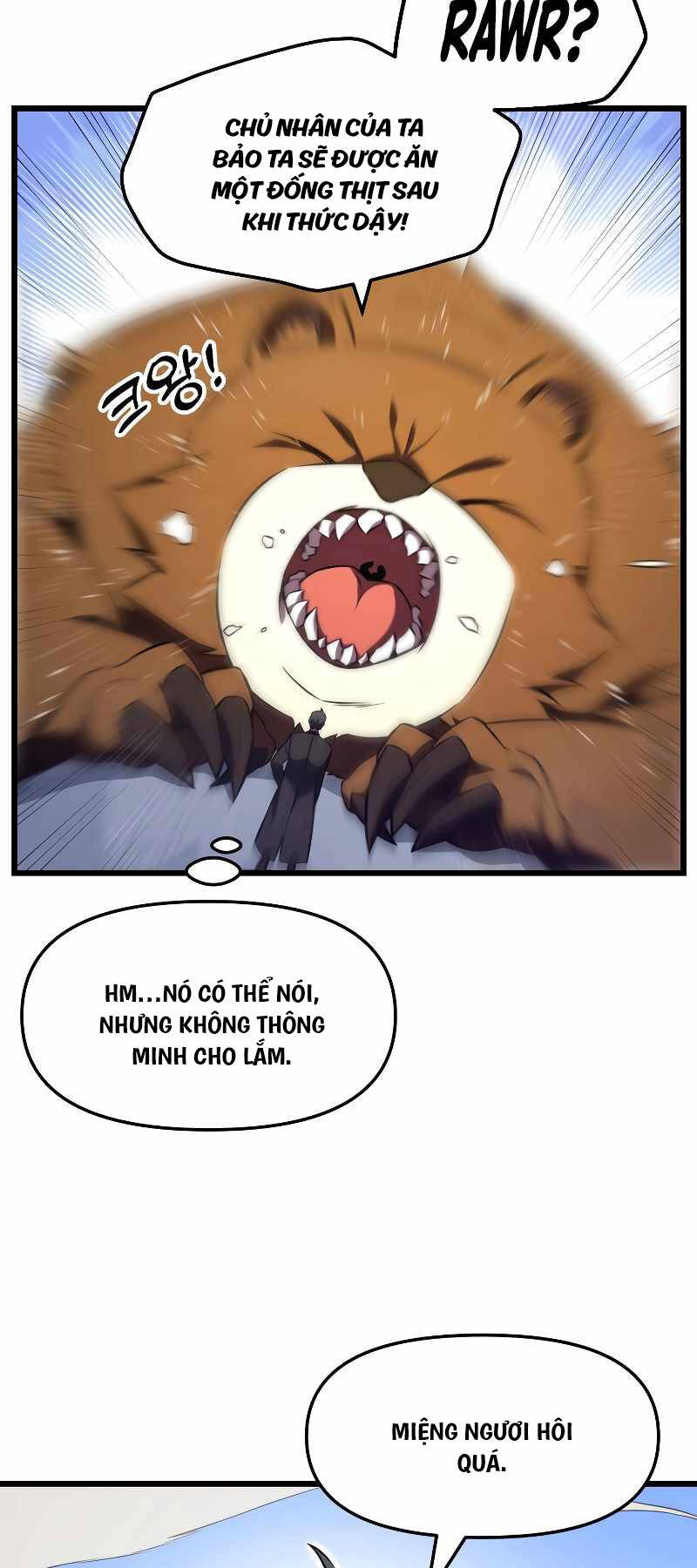 Giả Vờ Làm Kẻ Vô Dụng Ở Học Đường Chap 57 - Next Chap 58