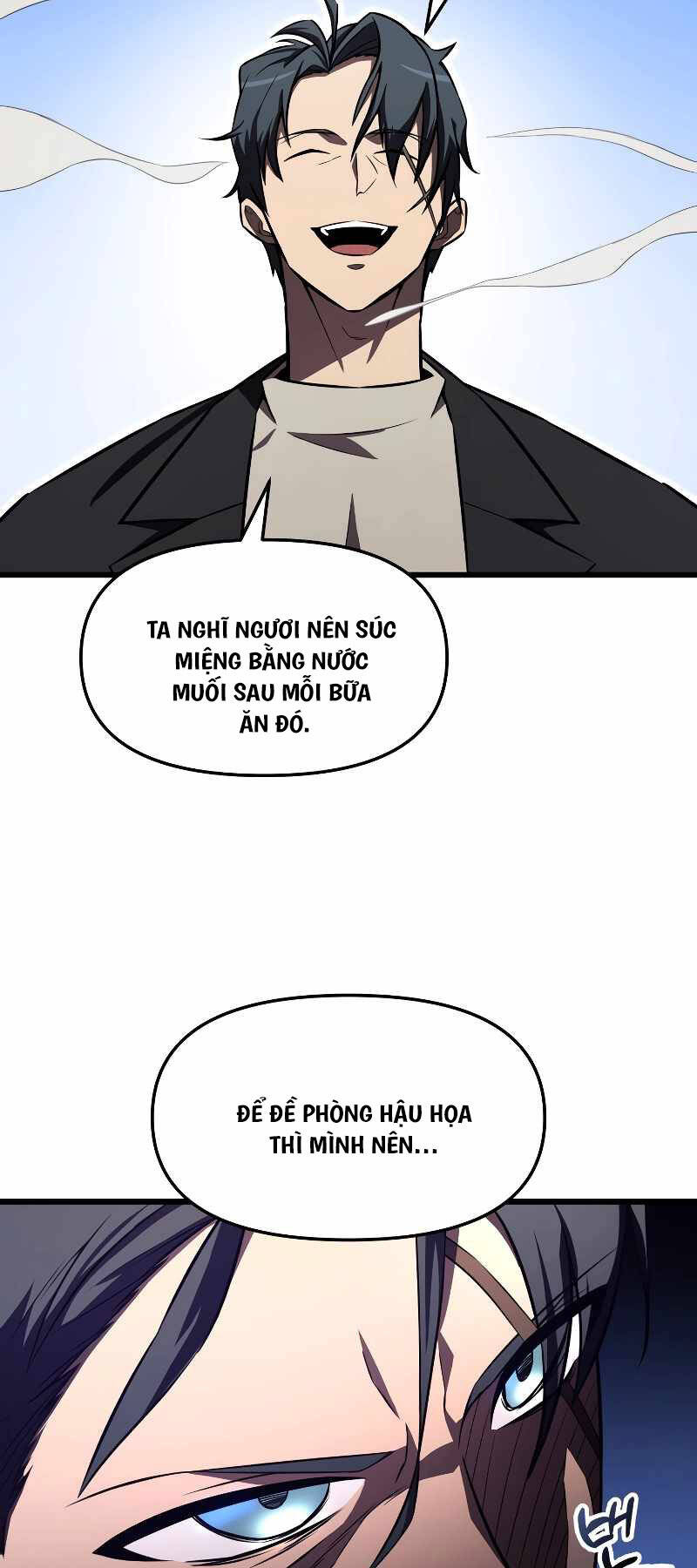 Giả Vờ Làm Kẻ Vô Dụng Ở Học Đường Chap 57 - Next Chap 58