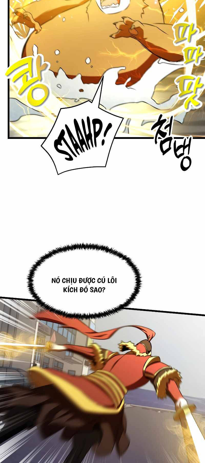Giả Vờ Làm Kẻ Vô Dụng Ở Học Đường Chap 57 - Next Chap 58