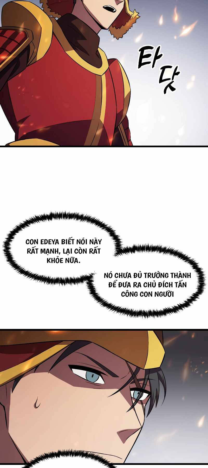 Giả Vờ Làm Kẻ Vô Dụng Ở Học Đường Chap 57 - Next Chap 58
