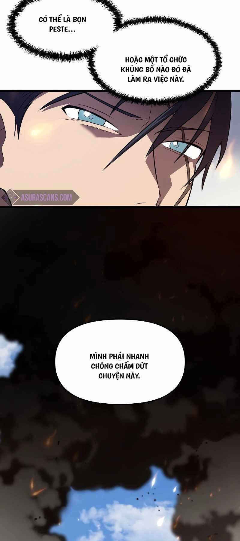 Giả Vờ Làm Kẻ Vô Dụng Ở Học Đường Chap 57 - Next Chap 58