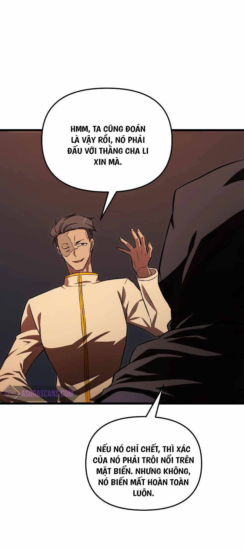 Giả Vờ Làm Kẻ Vô Dụng Ở Học Đường Chap 57 - Next Chap 58