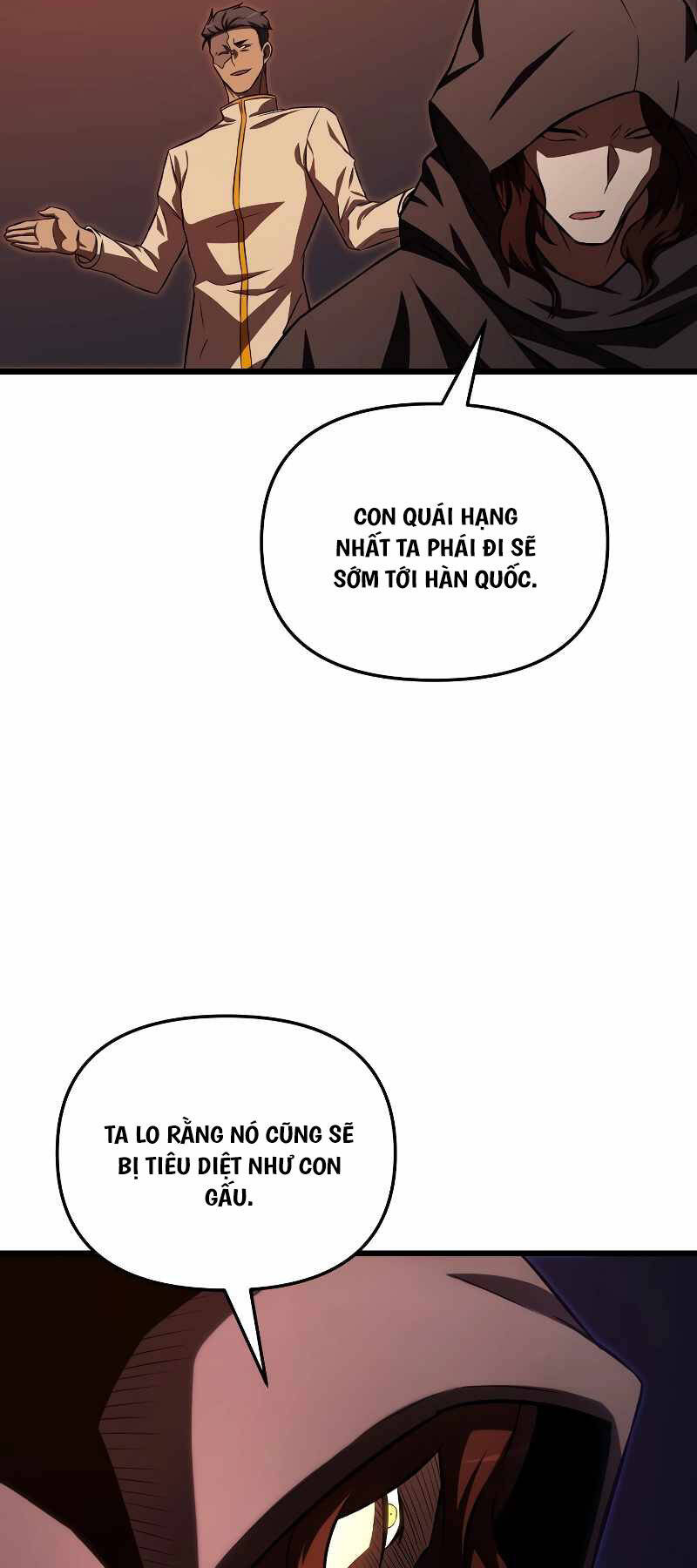 Giả Vờ Làm Kẻ Vô Dụng Ở Học Đường Chap 57 - Next Chap 58
