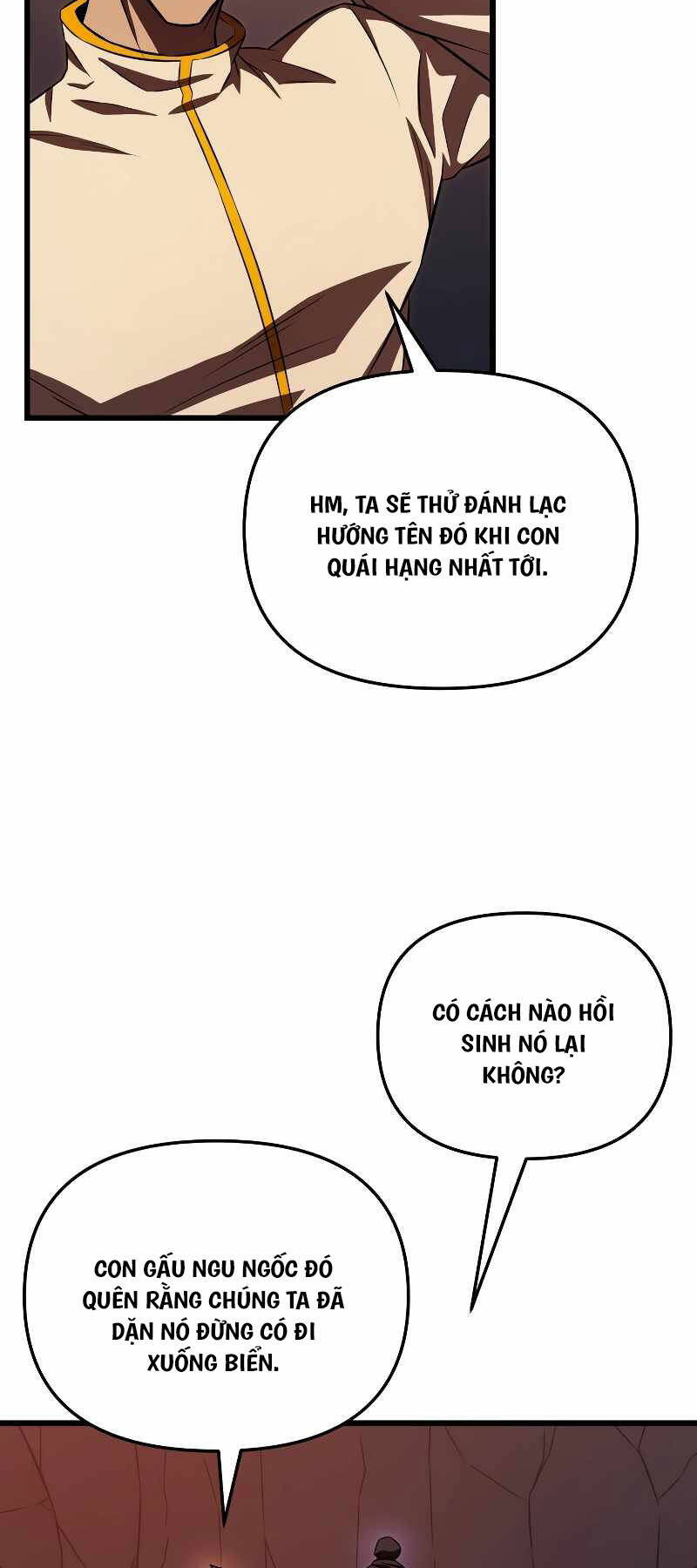 Giả Vờ Làm Kẻ Vô Dụng Ở Học Đường Chap 57 - Next Chap 58
