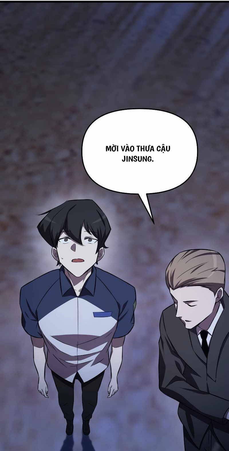 Giả Vờ Làm Kẻ Vô Dụng Ở Học Đường Chap 57 - Next Chap 58