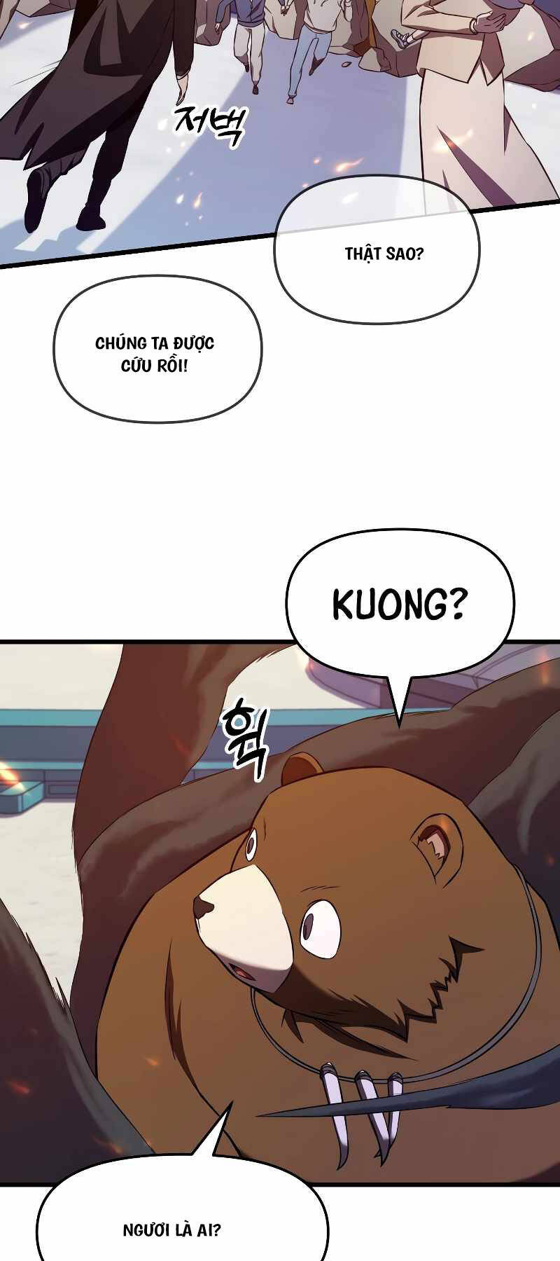 Giả Vờ Làm Kẻ Vô Dụng Ở Học Đường Chap 57 - Next Chap 58