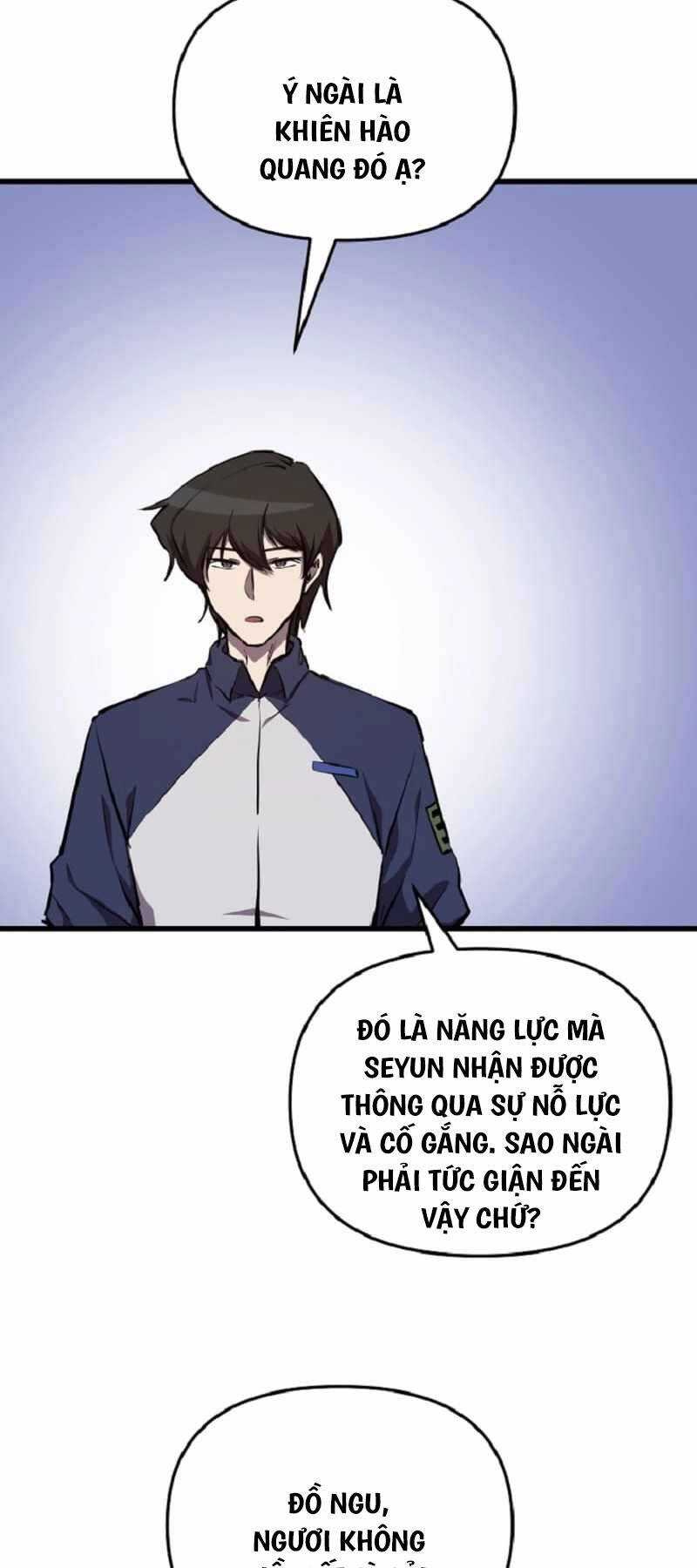 Giả Vờ Làm Kẻ Vô Dụng Ở Học Đường Chap 58 - Next Chap 59