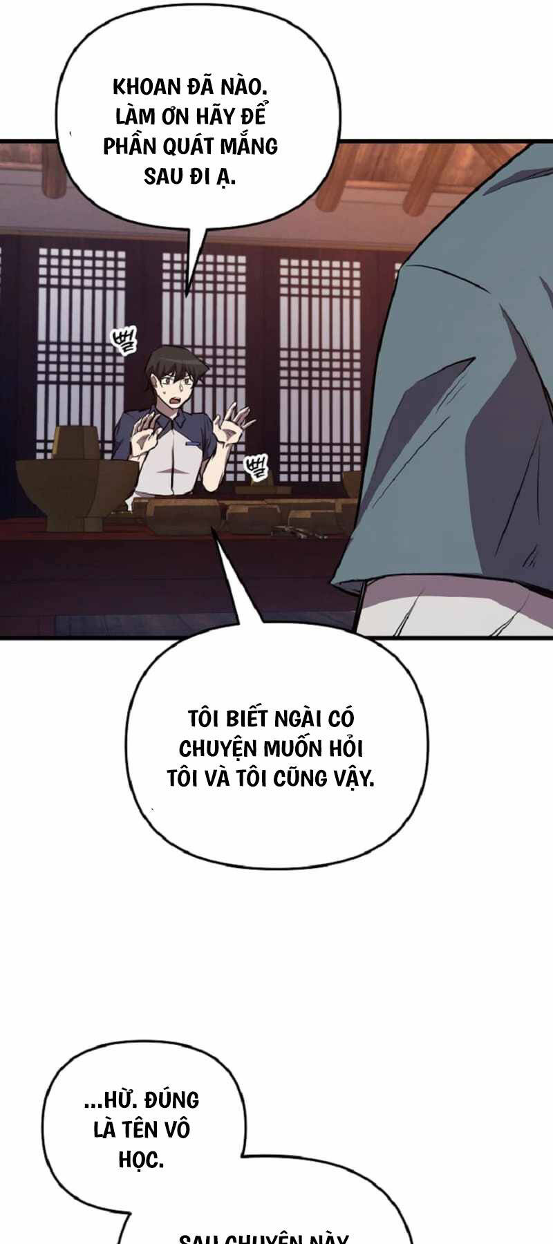 Giả Vờ Làm Kẻ Vô Dụng Ở Học Đường Chap 58 - Next Chap 59
