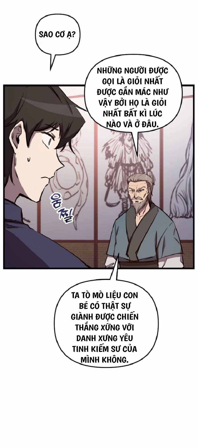 Giả Vờ Làm Kẻ Vô Dụng Ở Học Đường Chap 58 - Next Chap 59