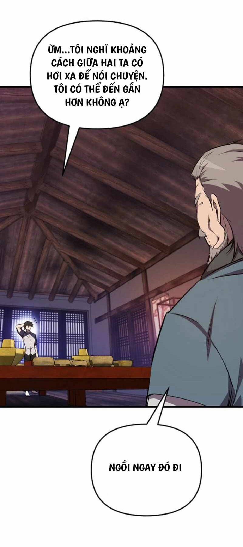 Giả Vờ Làm Kẻ Vô Dụng Ở Học Đường Chap 58 - Next Chap 59