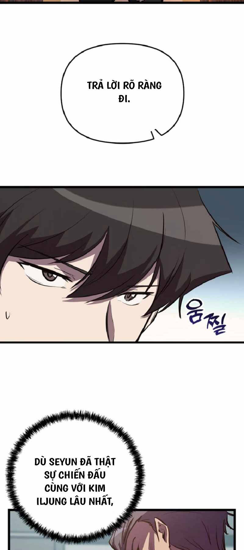 Giả Vờ Làm Kẻ Vô Dụng Ở Học Đường Chap 58 - Next Chap 59