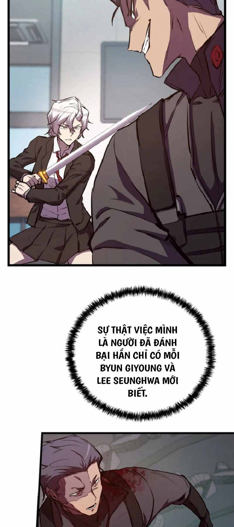 Giả Vờ Làm Kẻ Vô Dụng Ở Học Đường Chap 58 - Next Chap 59