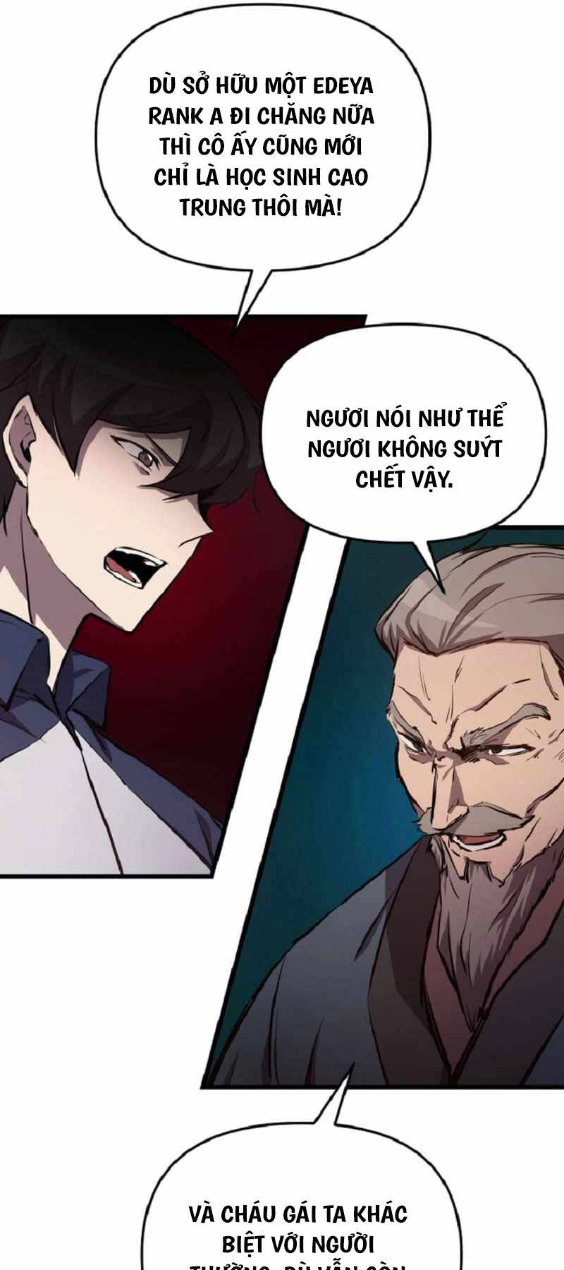 Giả Vờ Làm Kẻ Vô Dụng Ở Học Đường Chap 58 - Next Chap 59