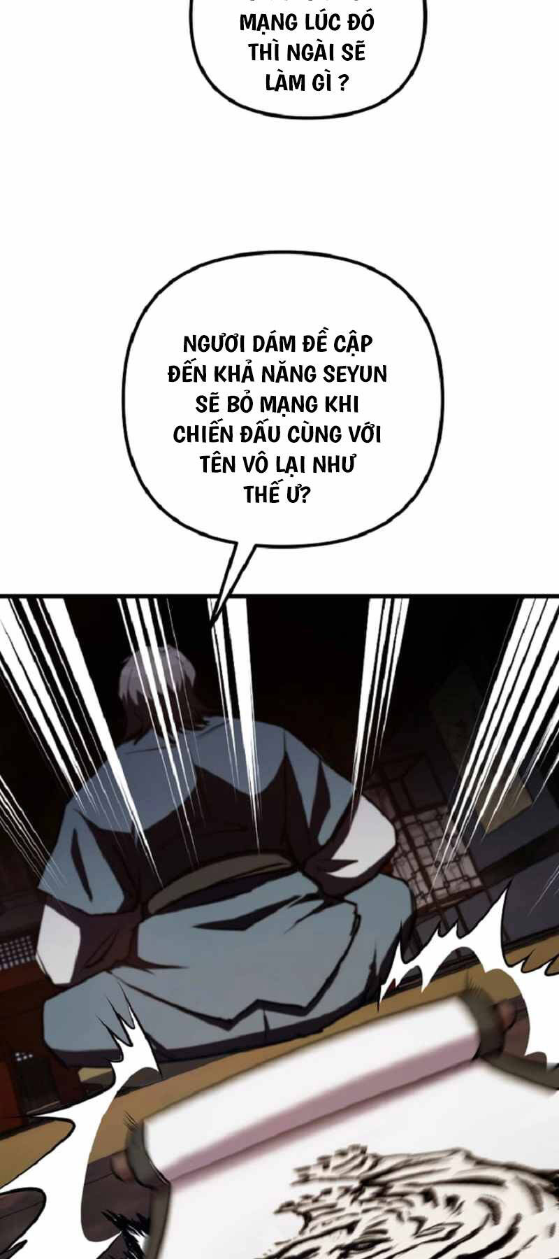 Giả Vờ Làm Kẻ Vô Dụng Ở Học Đường Chap 58 - Next Chap 59