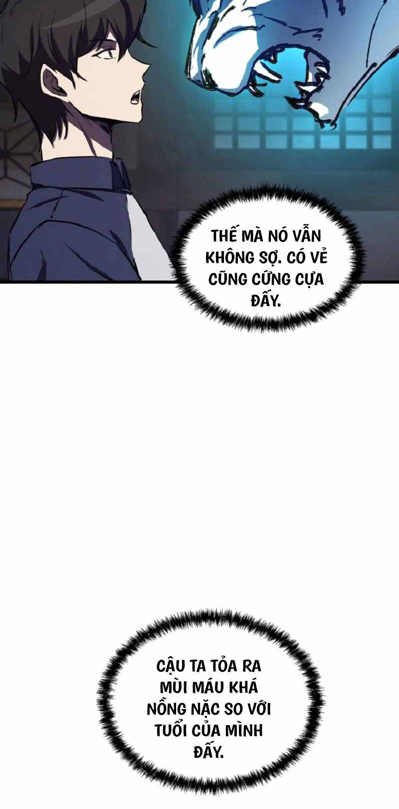 Giả Vờ Làm Kẻ Vô Dụng Ở Học Đường Chap 58 - Next Chap 59