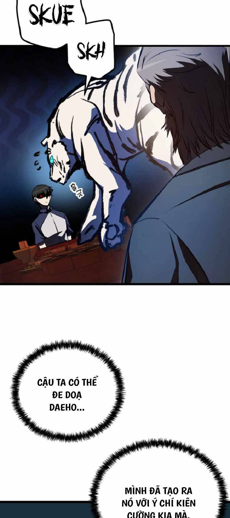 Giả Vờ Làm Kẻ Vô Dụng Ở Học Đường Chap 58 - Next Chap 59