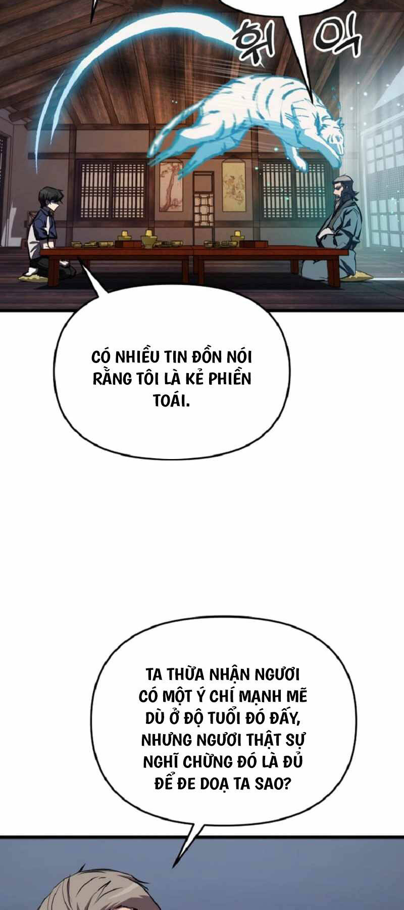 Giả Vờ Làm Kẻ Vô Dụng Ở Học Đường Chap 58 - Next Chap 59