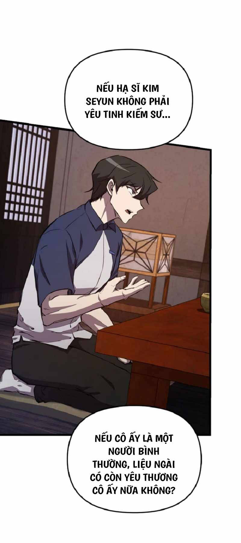 Giả Vờ Làm Kẻ Vô Dụng Ở Học Đường Chap 58 - Next Chap 59