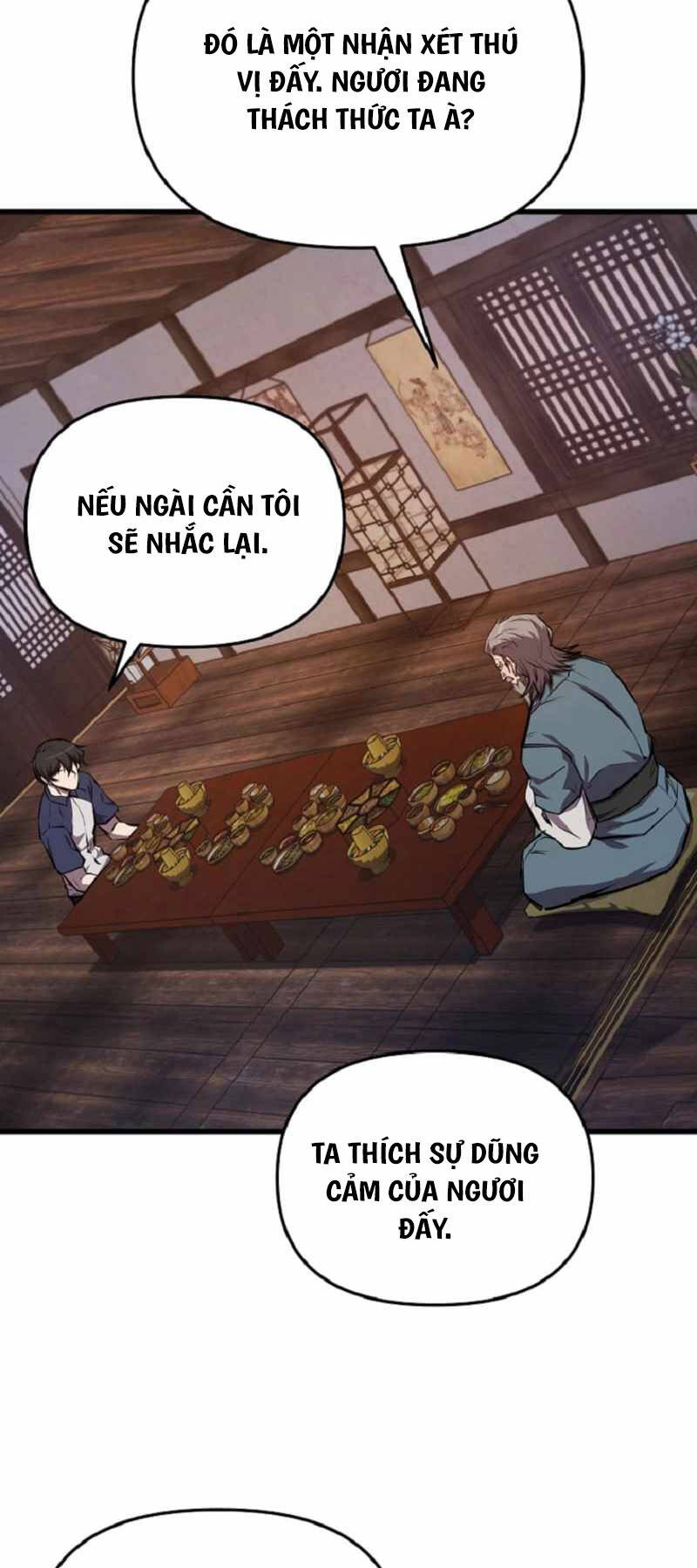 Giả Vờ Làm Kẻ Vô Dụng Ở Học Đường Chap 58 - Next Chap 59