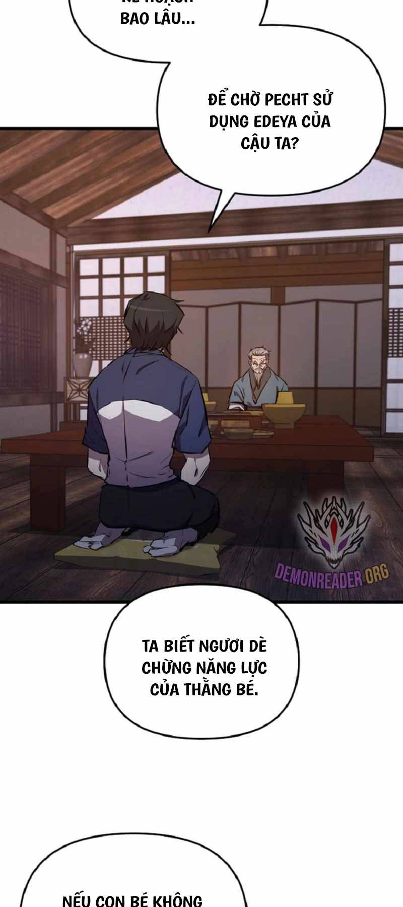 Giả Vờ Làm Kẻ Vô Dụng Ở Học Đường Chap 58 - Next Chap 59