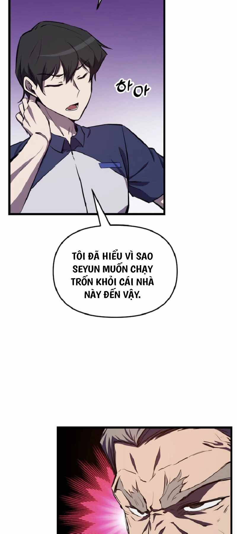 Giả Vờ Làm Kẻ Vô Dụng Ở Học Đường Chap 58 - Next Chap 59