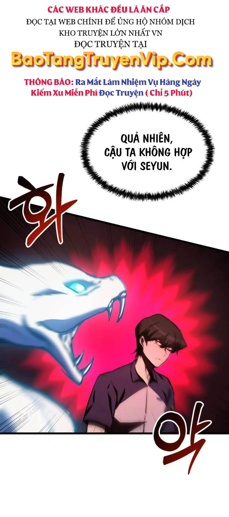 Giả Vờ Làm Kẻ Vô Dụng Ở Học Đường Chap 59 - Next Chap 60