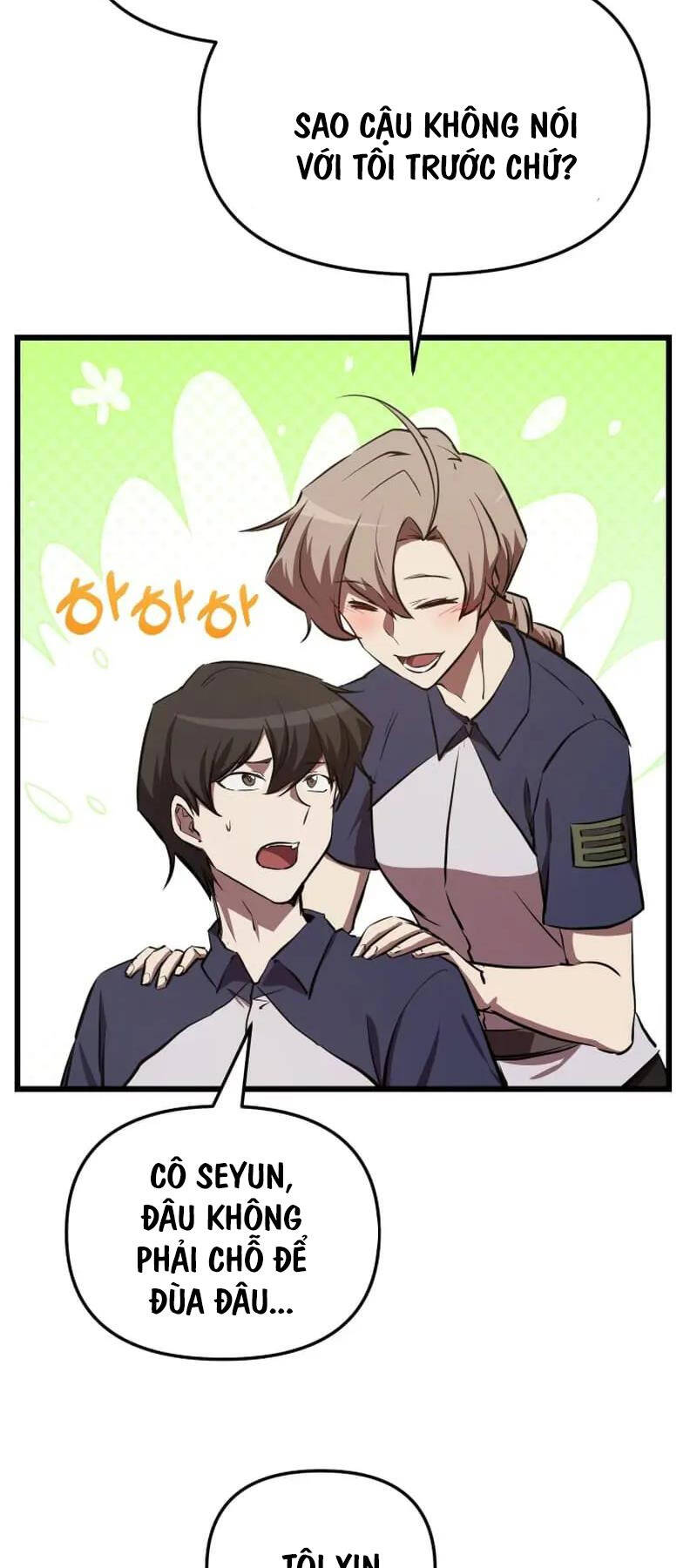 Giả Vờ Làm Kẻ Vô Dụng Ở Học Đường Chap 59 - Next Chap 60