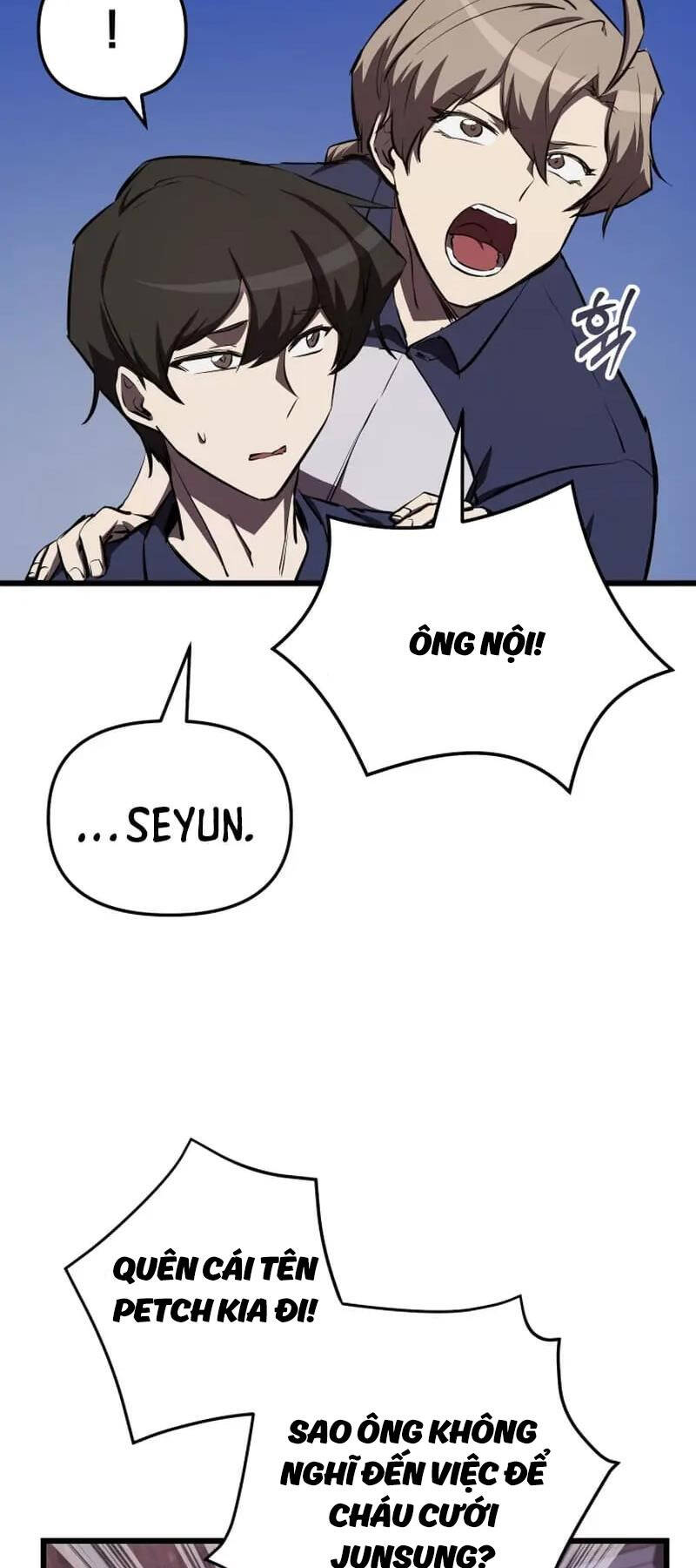 Giả Vờ Làm Kẻ Vô Dụng Ở Học Đường Chap 59 - Next Chap 60