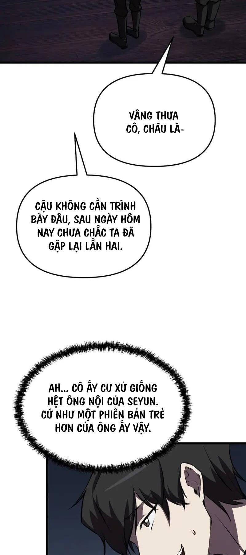 Giả Vờ Làm Kẻ Vô Dụng Ở Học Đường Chap 59 - Next Chap 60