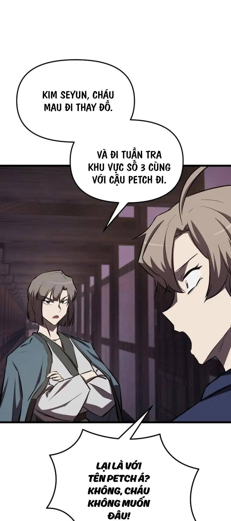 Giả Vờ Làm Kẻ Vô Dụng Ở Học Đường Chap 59 - Next Chap 60