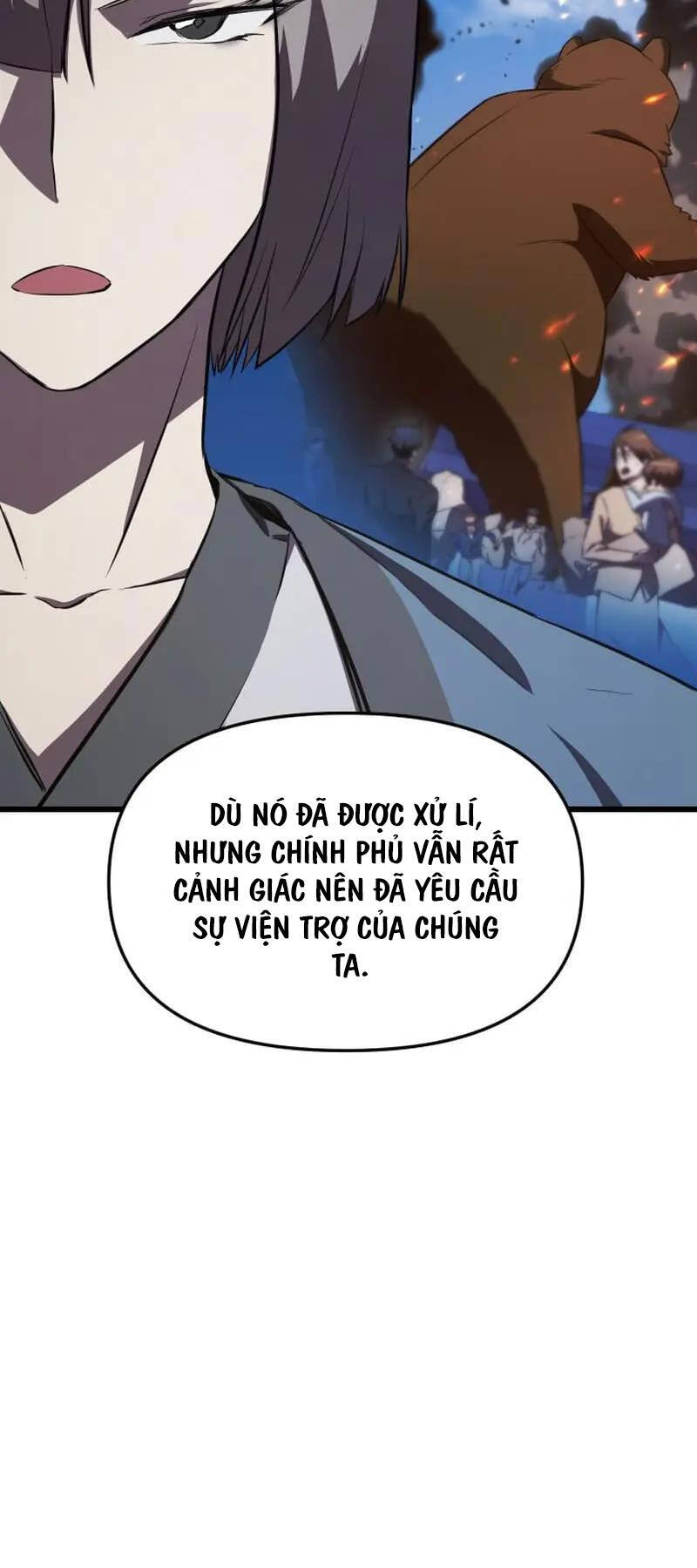 Giả Vờ Làm Kẻ Vô Dụng Ở Học Đường Chap 59 - Next Chap 60