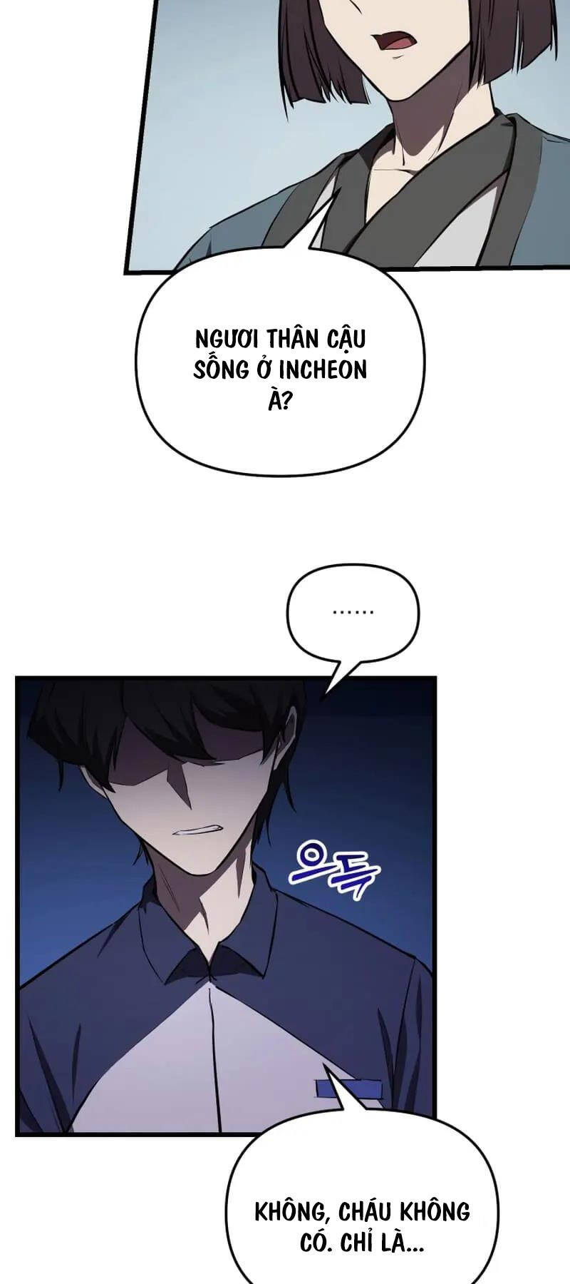 Giả Vờ Làm Kẻ Vô Dụng Ở Học Đường Chap 59 - Next Chap 60