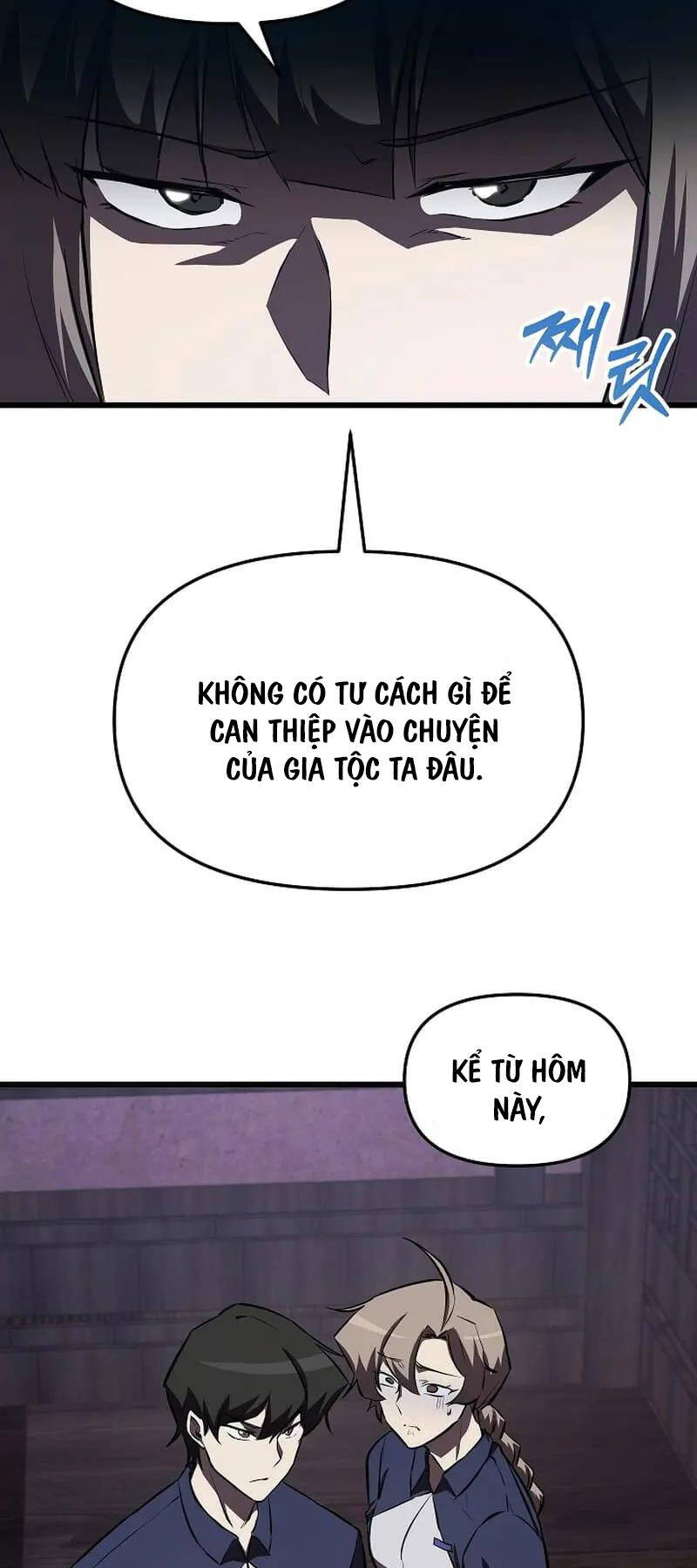 Giả Vờ Làm Kẻ Vô Dụng Ở Học Đường Chap 59 - Next Chap 60