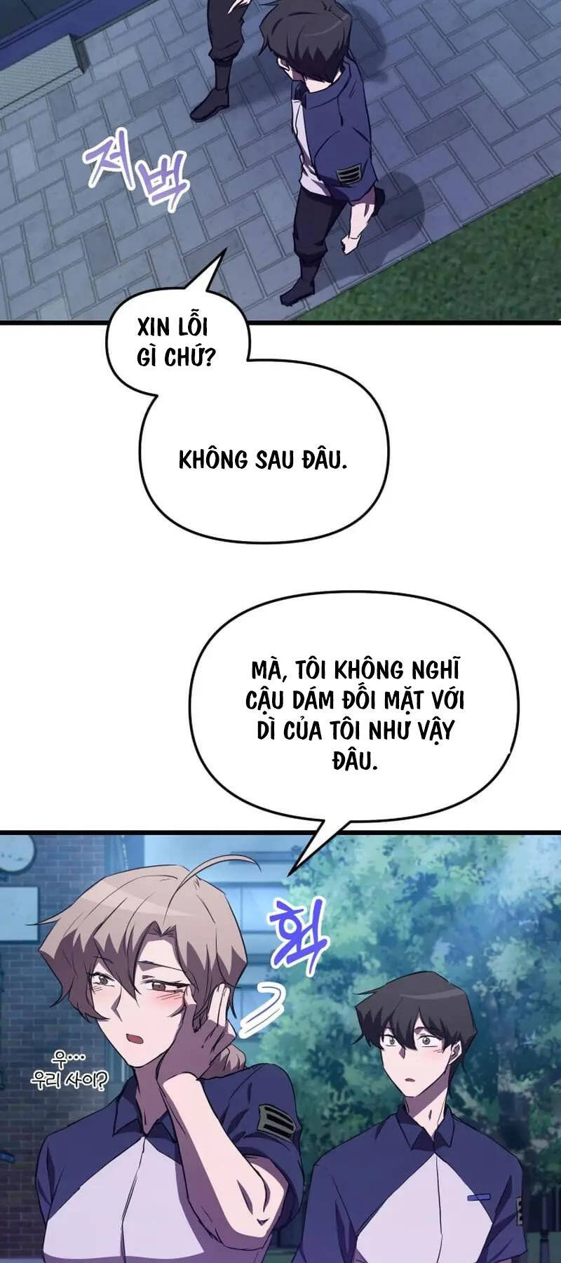 Giả Vờ Làm Kẻ Vô Dụng Ở Học Đường Chap 59 - Next Chap 60