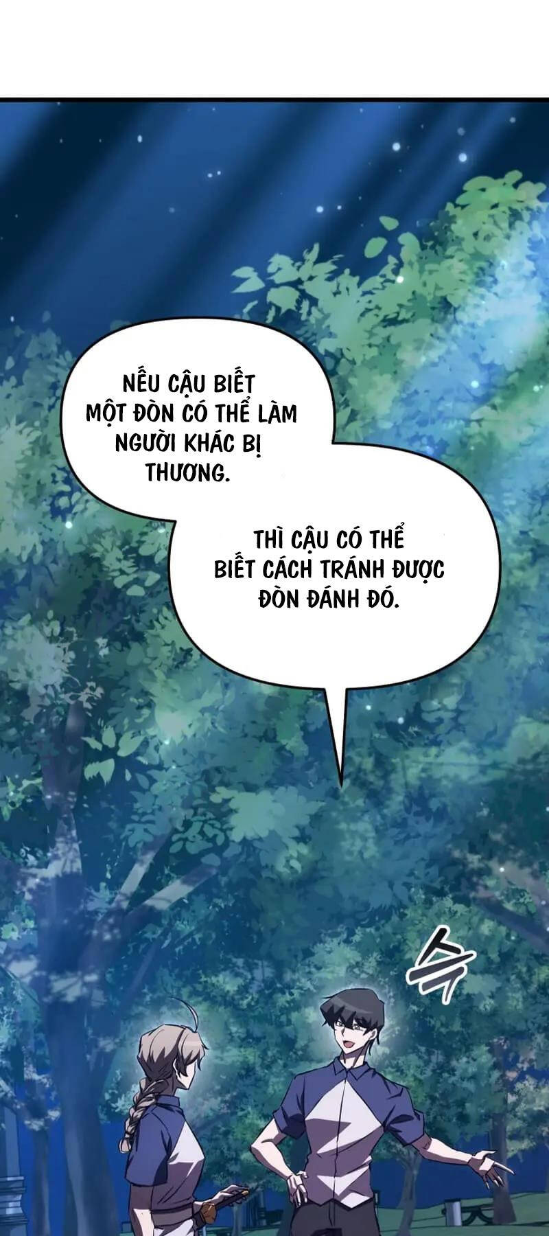 Giả Vờ Làm Kẻ Vô Dụng Ở Học Đường Chap 59 - Next Chap 60