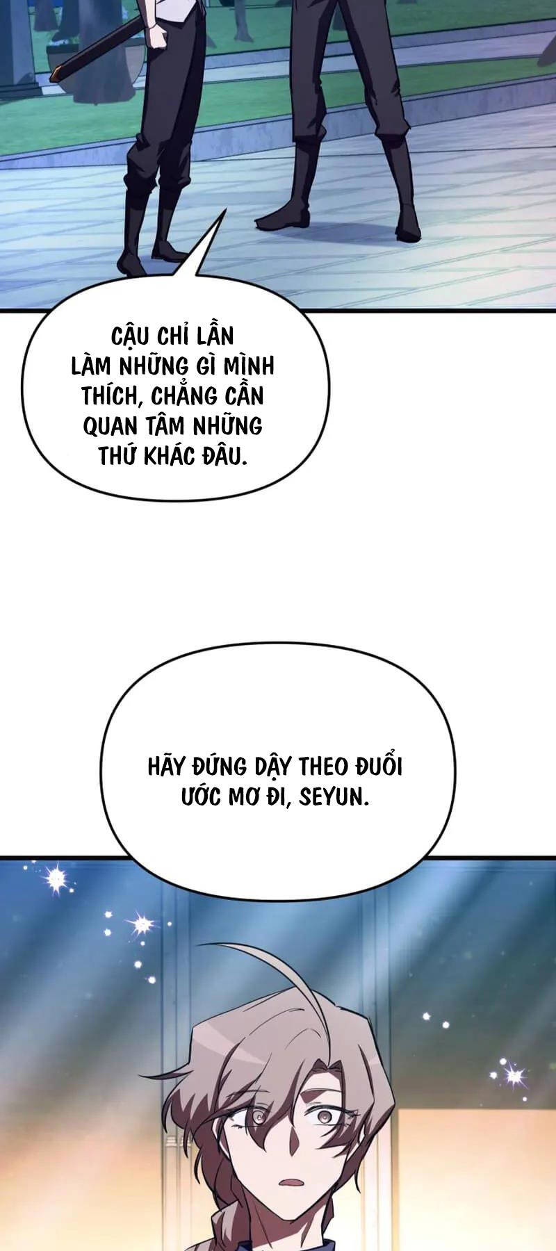 Giả Vờ Làm Kẻ Vô Dụng Ở Học Đường Chap 59 - Next Chap 60
