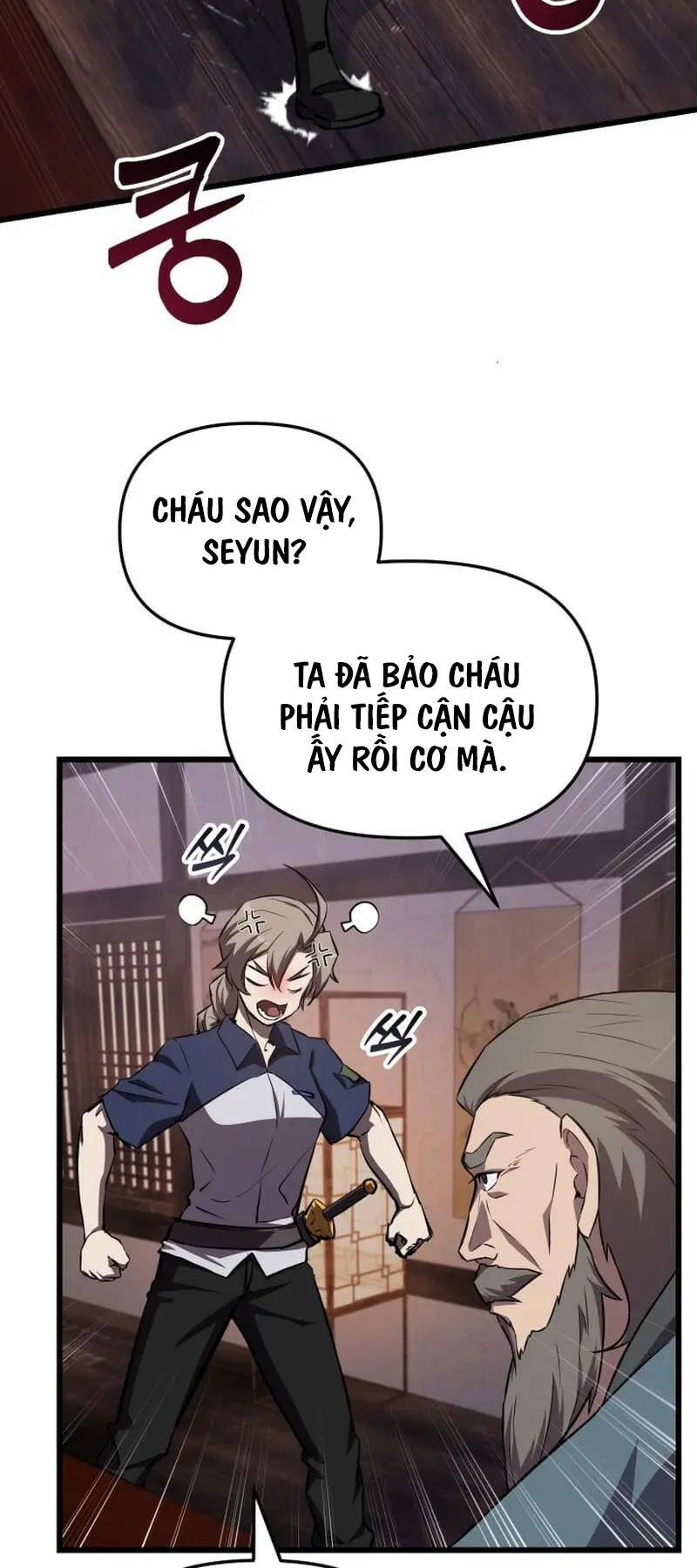 Giả Vờ Làm Kẻ Vô Dụng Ở Học Đường Chap 59 - Next Chap 60