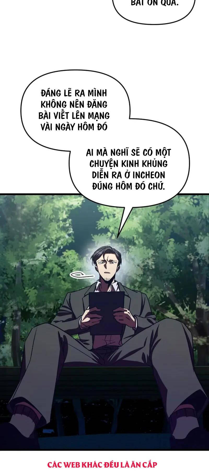 Giả Vờ Làm Kẻ Vô Dụng Ở Học Đường Chap 59 - Next Chap 60