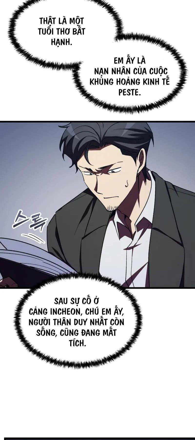 Giả Vờ Làm Kẻ Vô Dụng Ở Học Đường Chap 59 - Next Chap 60