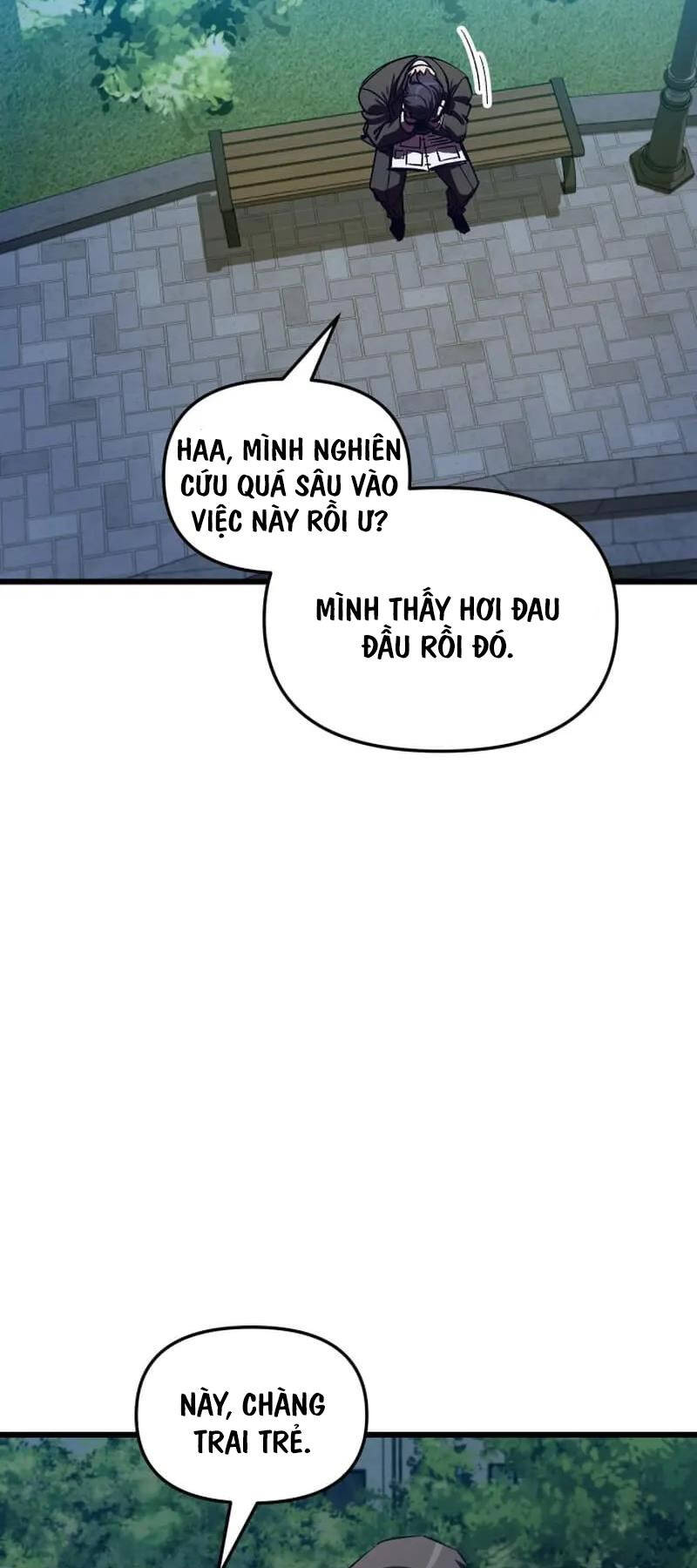 Giả Vờ Làm Kẻ Vô Dụng Ở Học Đường Chap 59 - Next Chap 60