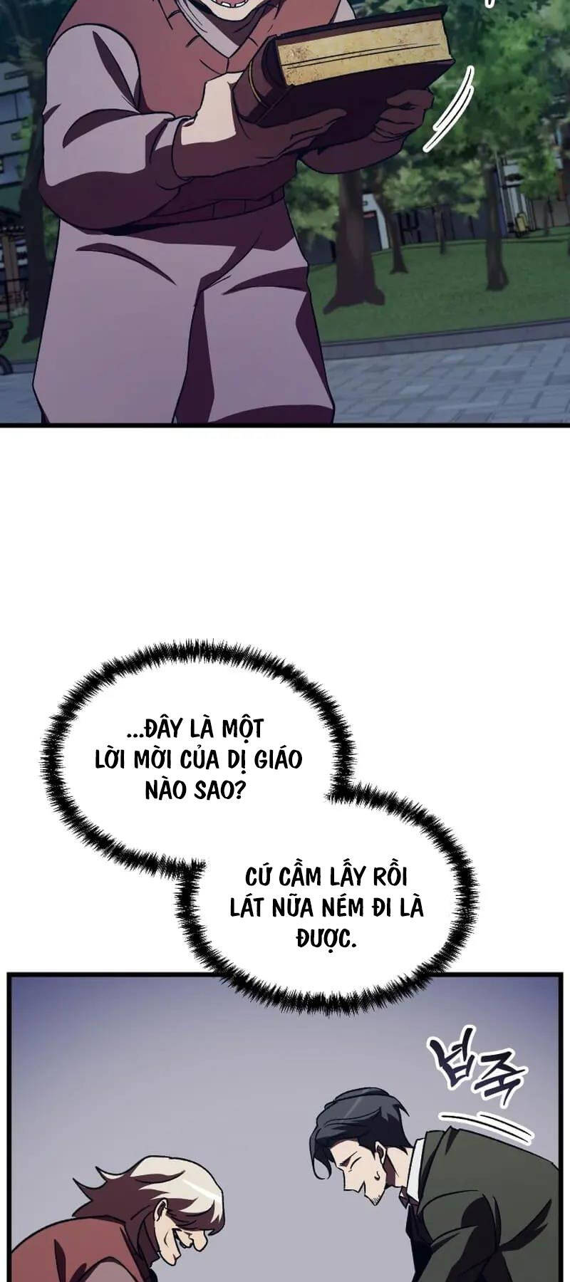Giả Vờ Làm Kẻ Vô Dụng Ở Học Đường Chap 59 - Next Chap 60