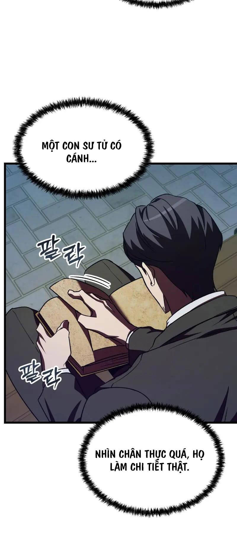 Giả Vờ Làm Kẻ Vô Dụng Ở Học Đường Chap 59 - Next Chap 60
