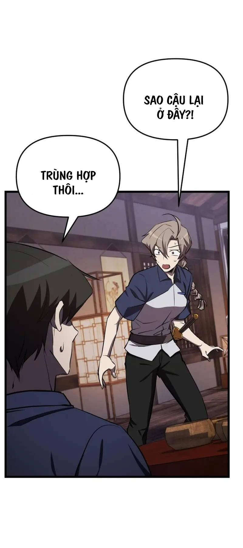 Giả Vờ Làm Kẻ Vô Dụng Ở Học Đường Chap 59 - Next Chap 60