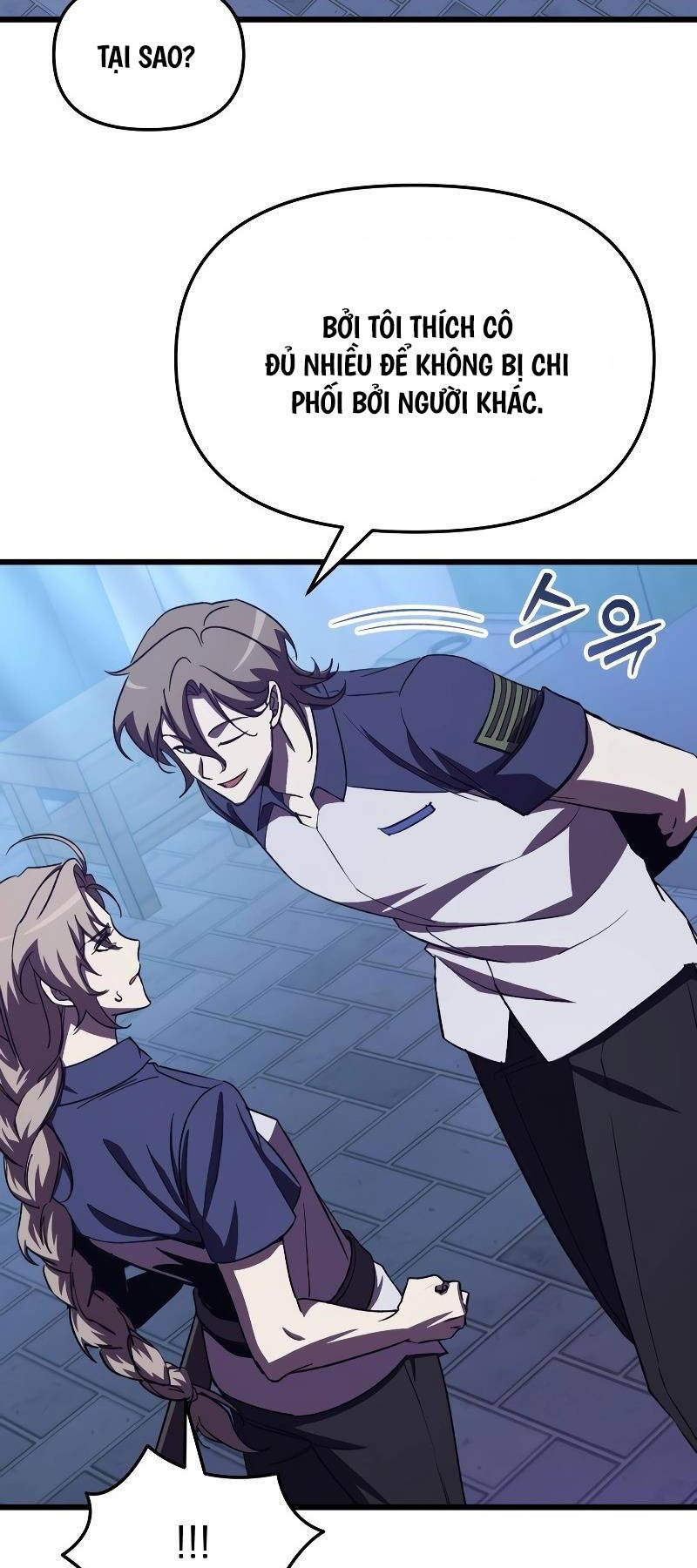 Giả Vờ Làm Kẻ Vô Dụng Ở Học Đường Chap 60 - Next Chap 61