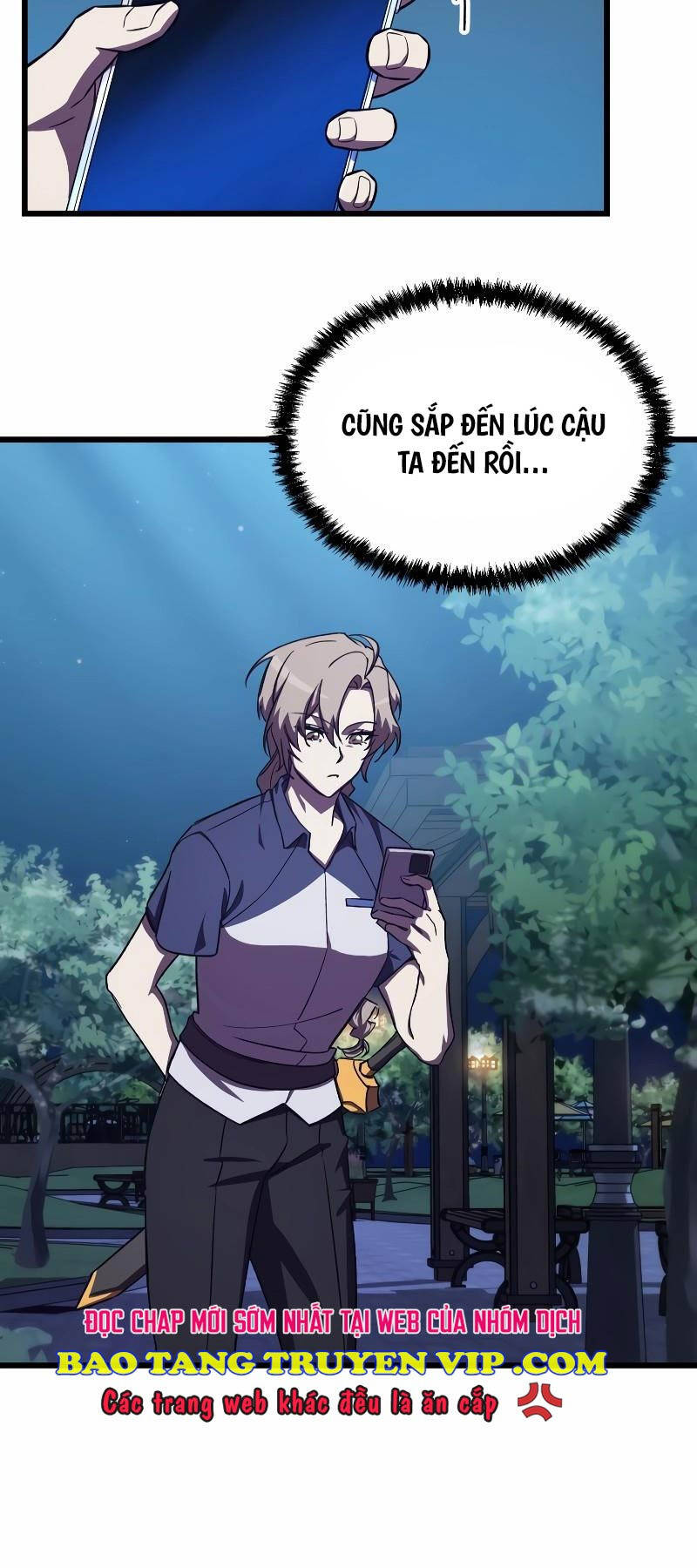 Giả Vờ Làm Kẻ Vô Dụng Ở Học Đường Chap 60 - Next Chap 61