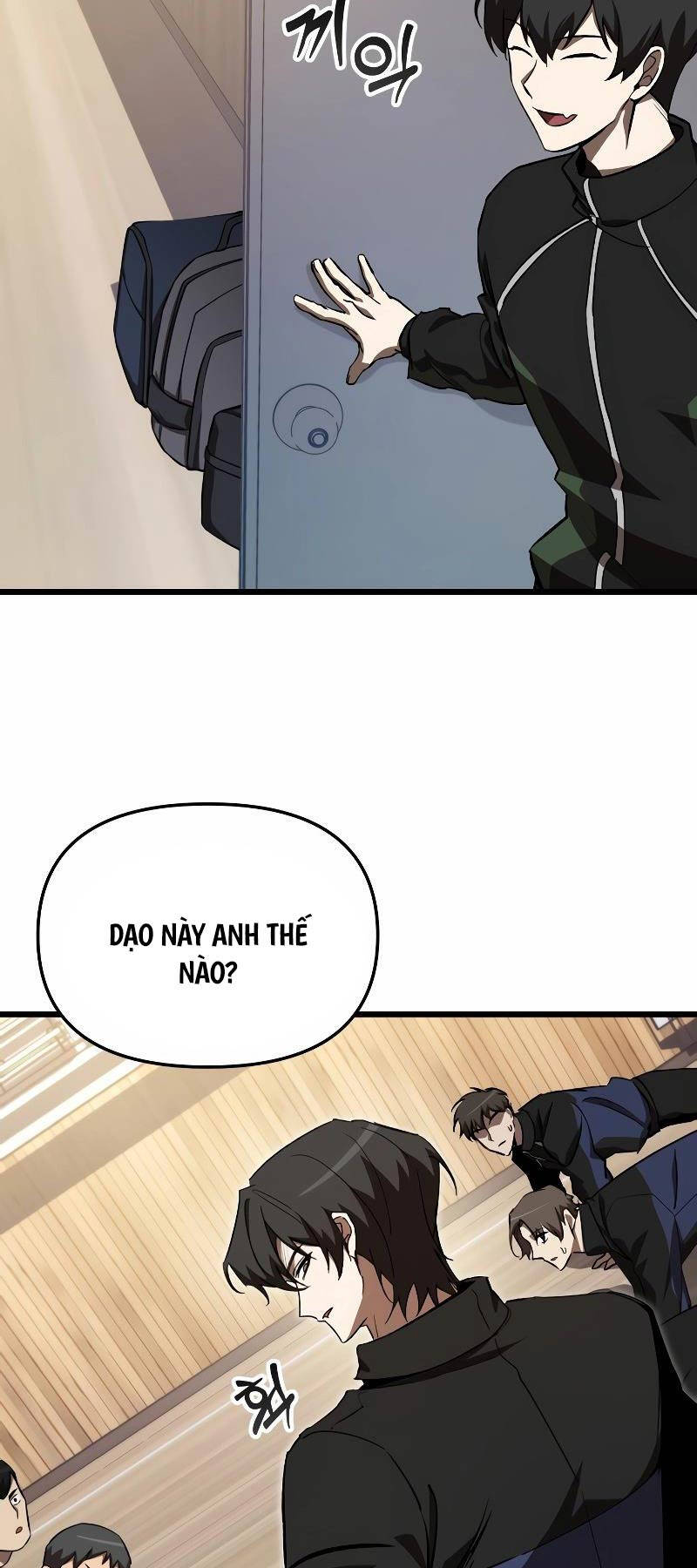 Giả Vờ Làm Kẻ Vô Dụng Ở Học Đường Chap 60 - Next Chap 61