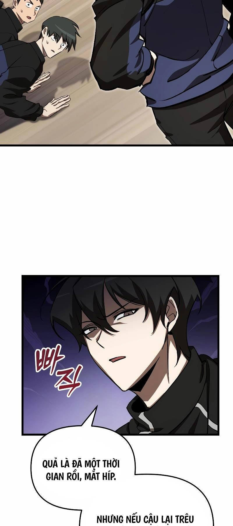 Giả Vờ Làm Kẻ Vô Dụng Ở Học Đường Chap 60 - Next Chap 61